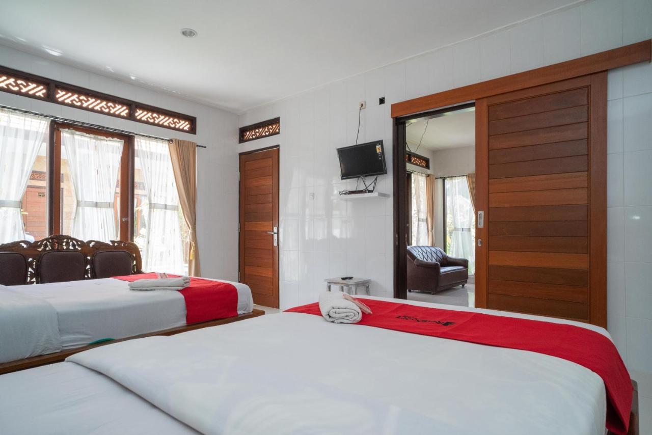 Reddoorz Plus Near Danau Batur Kintamani Exterior foto